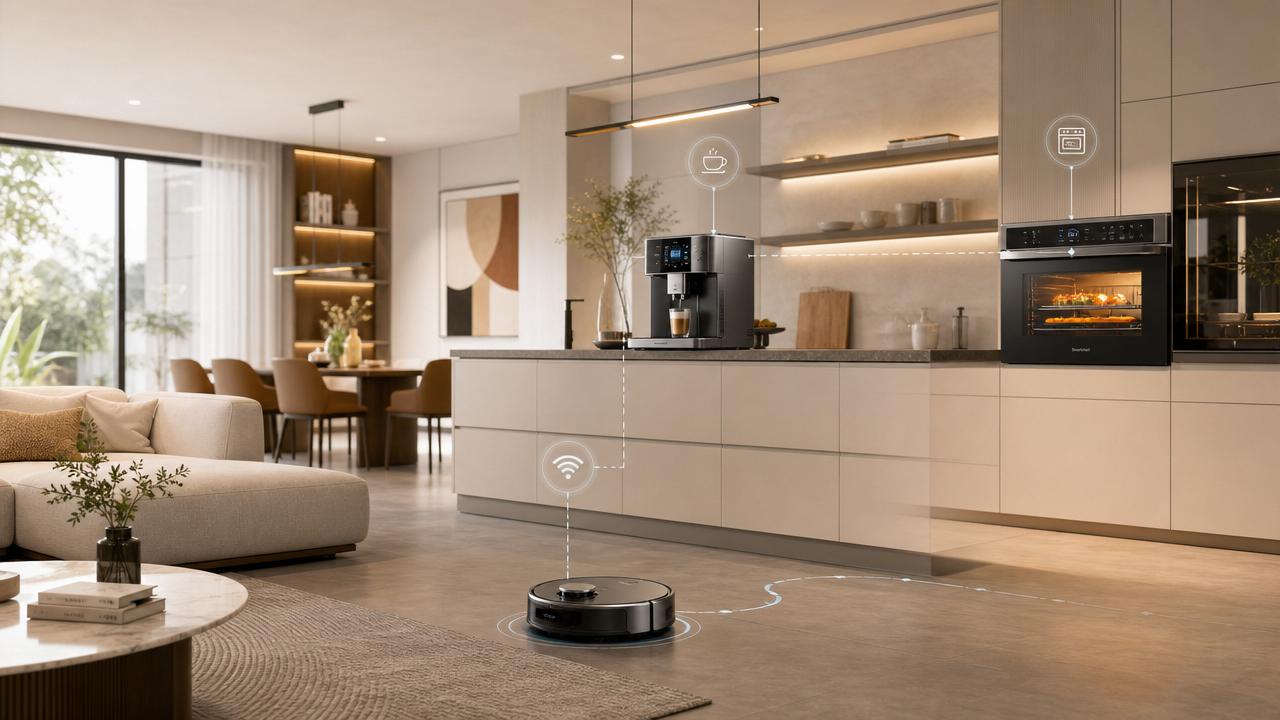 Are smart home appliances getting easier to integrate? Are smart home appliances getting easier to integrate?