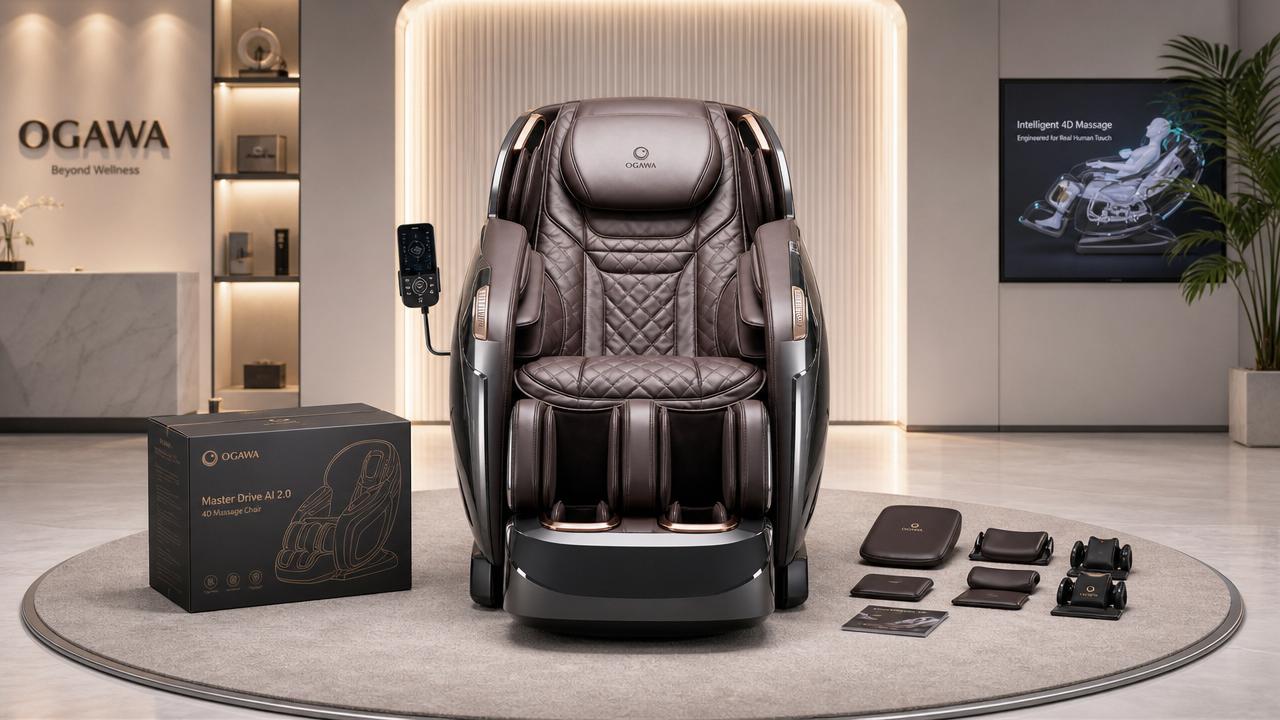 What buyers often miss when choosing 4D massage chairs