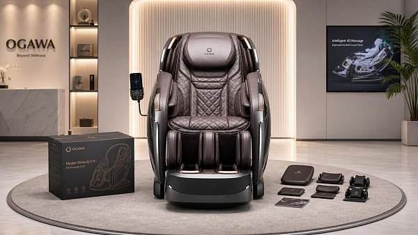 What buyers often miss when choosing 4D massage chairs