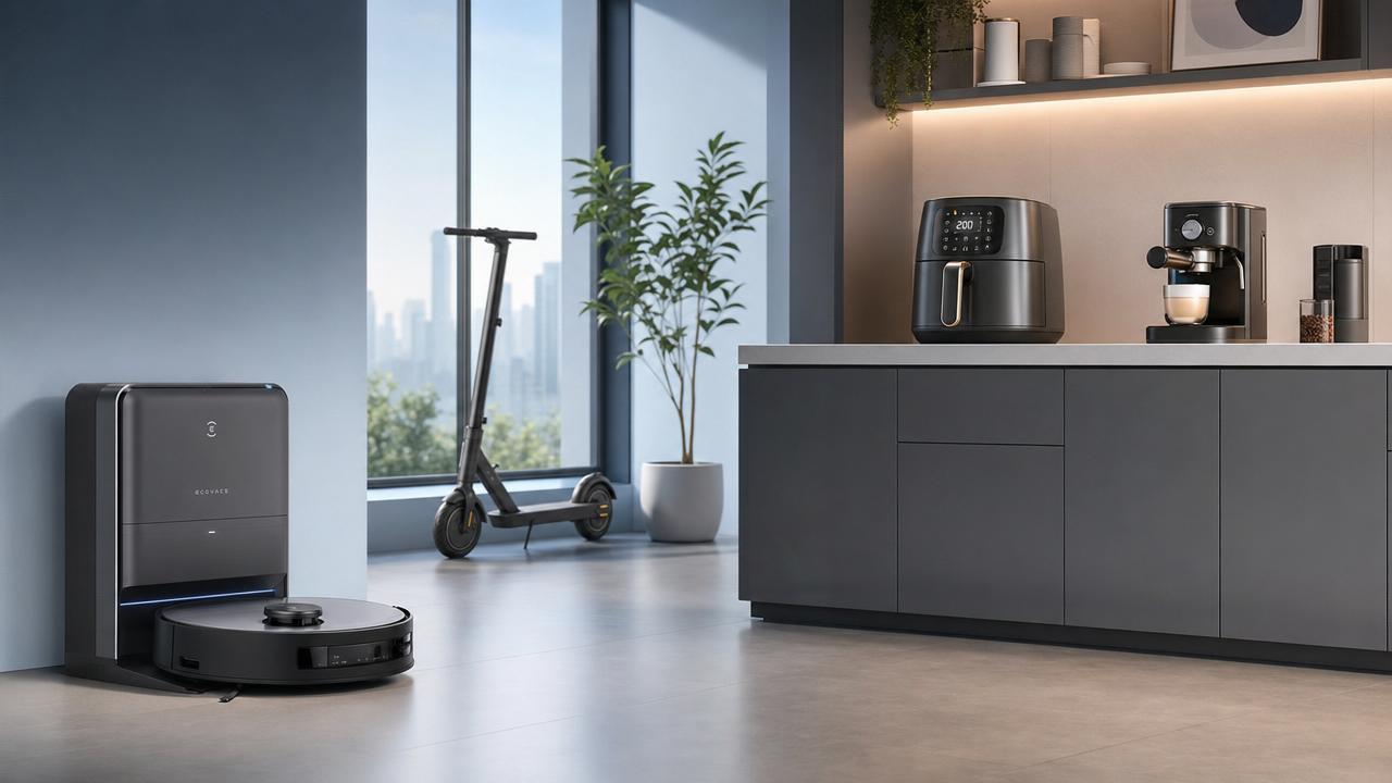 Can modern living lifestyle tech lower household stress?