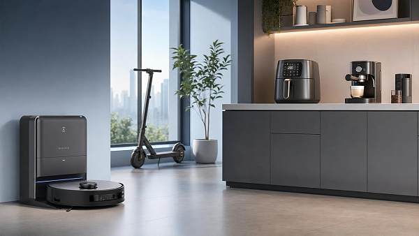 Can modern living lifestyle tech lower household stress?
