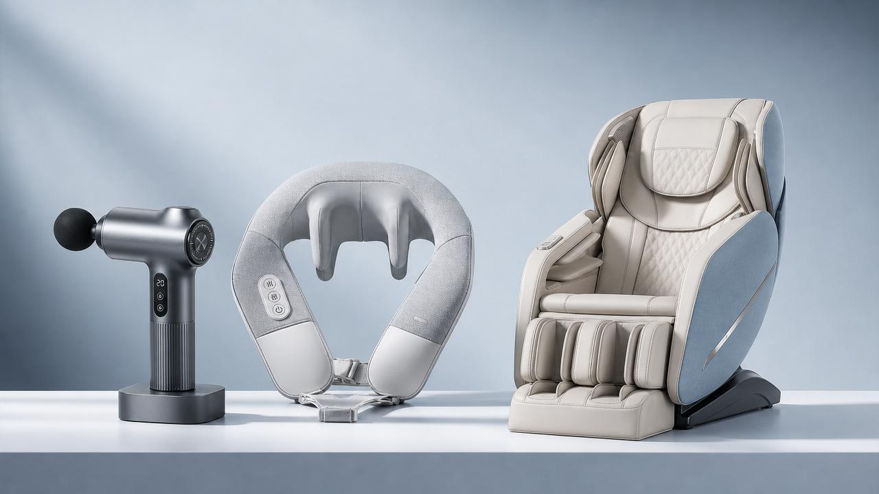Are ergonomic health devices worth buying for daily pain relief?