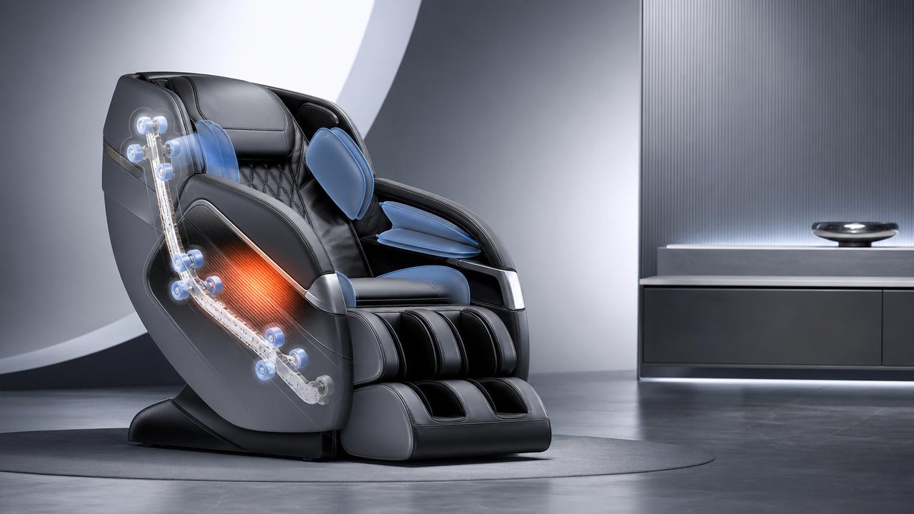 Is next-gen massage technology worth the higher price?