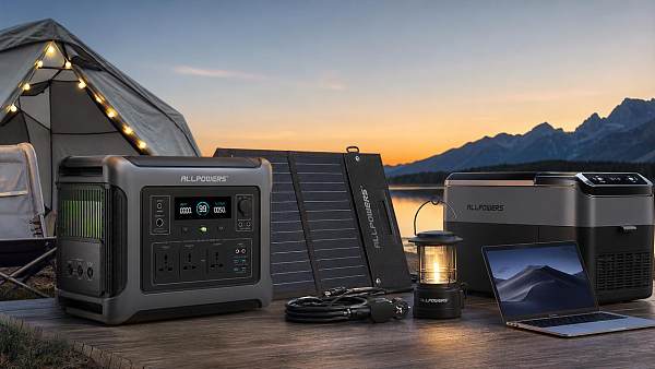 How to choose portable outdoor power for real trips