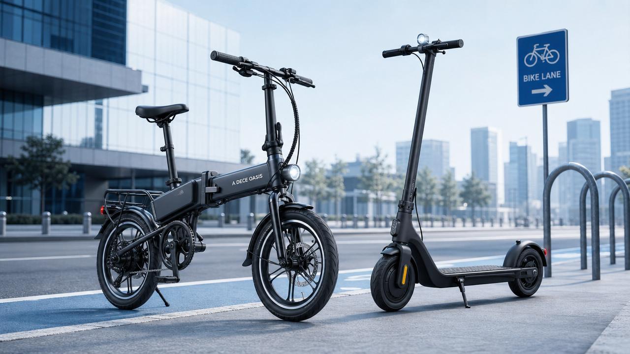 What makes micro-mobility innovation practical in crowded cities?