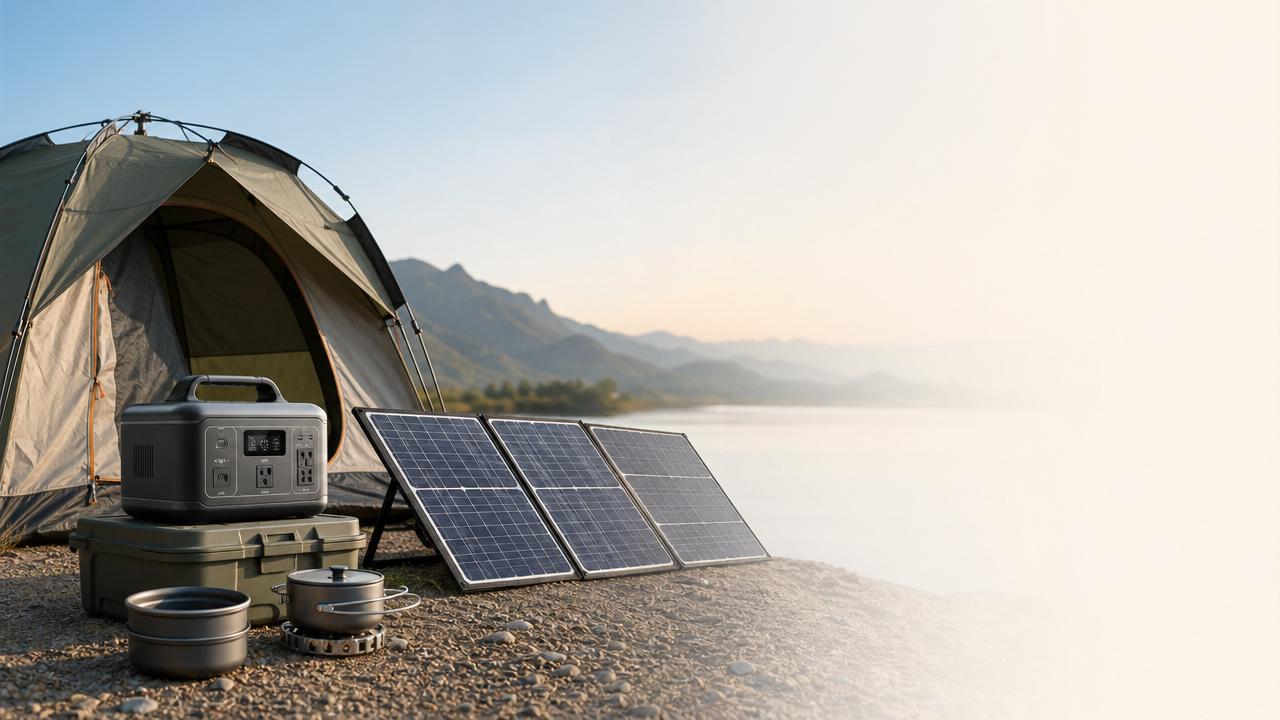 Why premium outdoor tech is reshaping camping gear choices