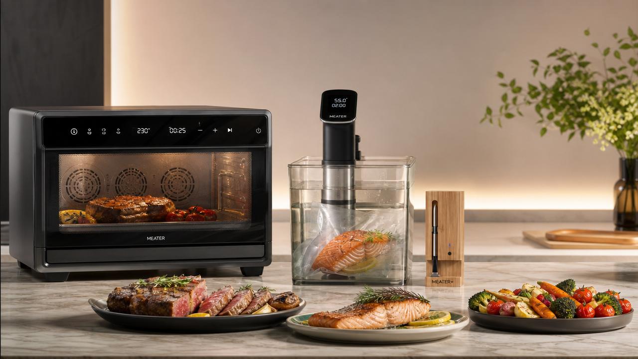Is precision cooking tech worth it for better results at home?