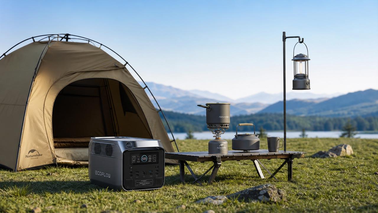 How next-gen outdoor equipment is changing weekend camping