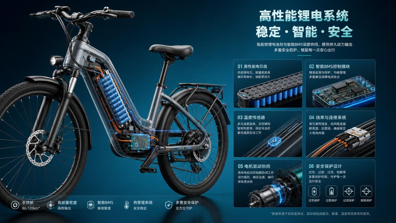 What battery optimization systems really improve in e-bikes