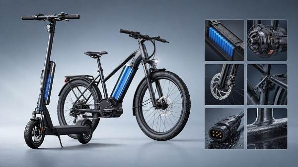 Why high-end micro-mobility costs more than expected