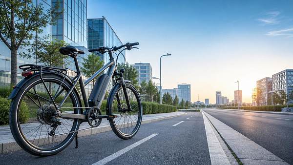 Is E-bike micro-mobility ready for daily commutes?