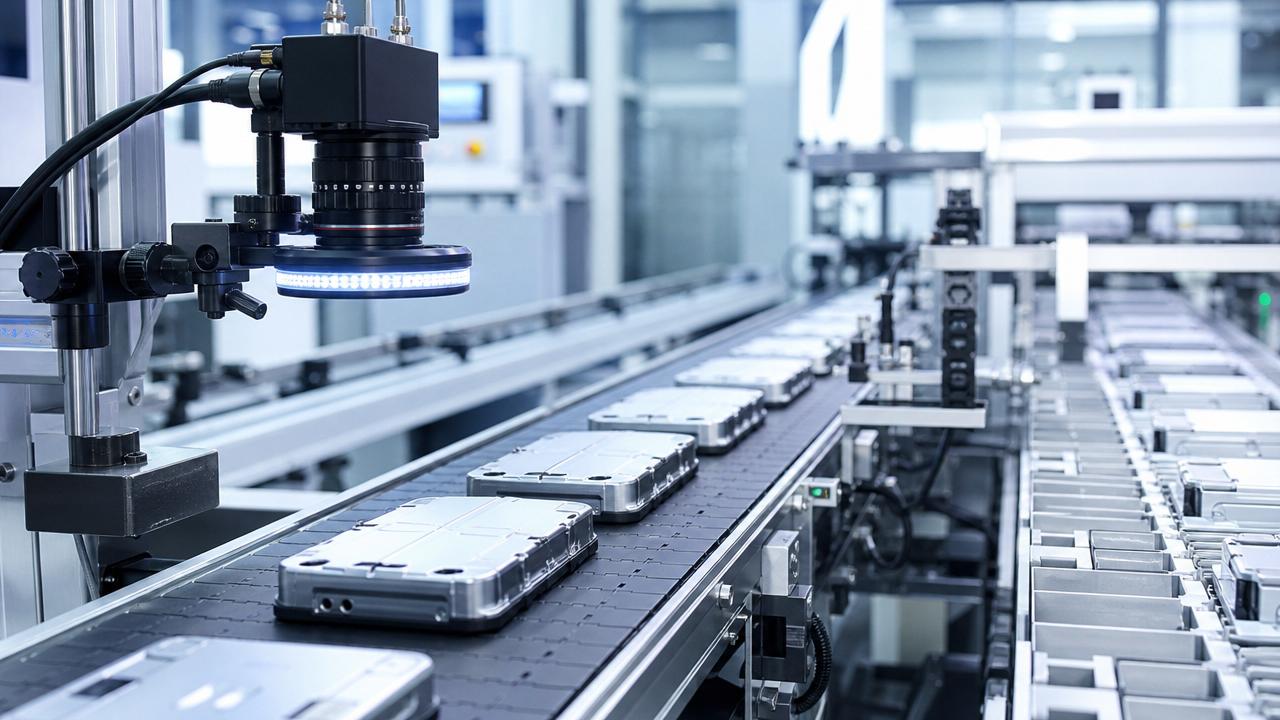 How do machine vision algorithms reduce defects? How do machine vision algorithms reduce defects?