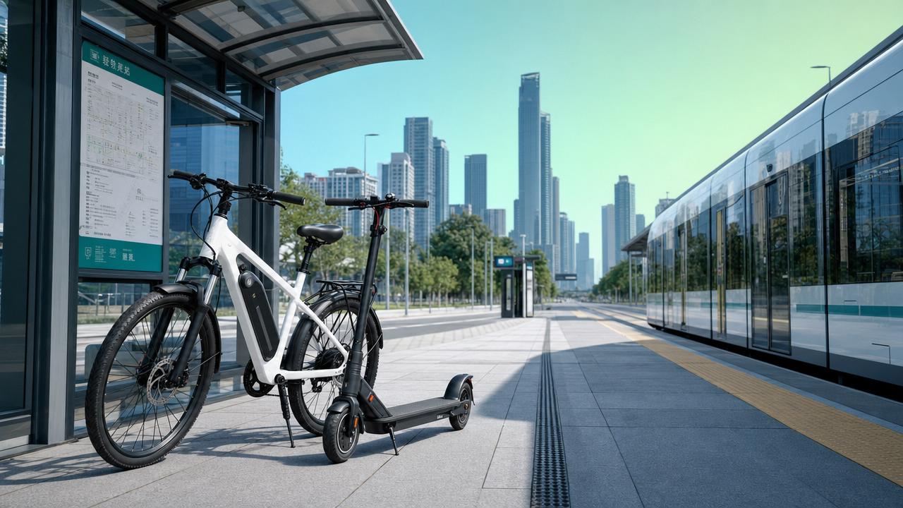 Why smart mobility tech is reshaping urban travel Why smart mobility tech is reshaping urban travel