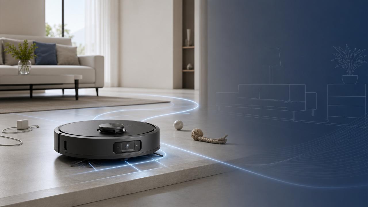 How consumer robotics avoids navigation failures How consumer robotics avoids navigation failures