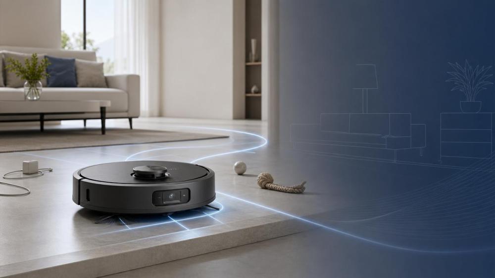 How consumer robotics avoids navigation failures How consumer robotics avoids navigation failures
