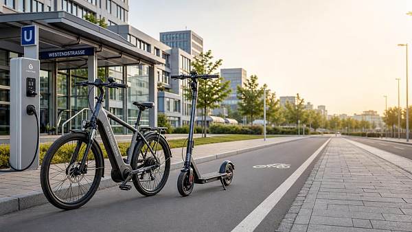 Micro-Mobility Solutions Compared: E-Bikes, E-Scooters, and Last-Mile Use
