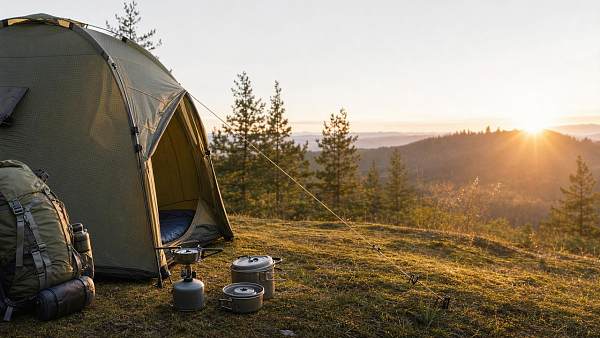 Outdoor Escapes Gear Checklist: Tear-Resistant Tents and Compact Camp Stoves