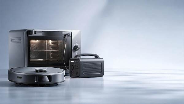 Smart Appliance Intelligence Explained: Sensors, Algorithms, and HMI Design