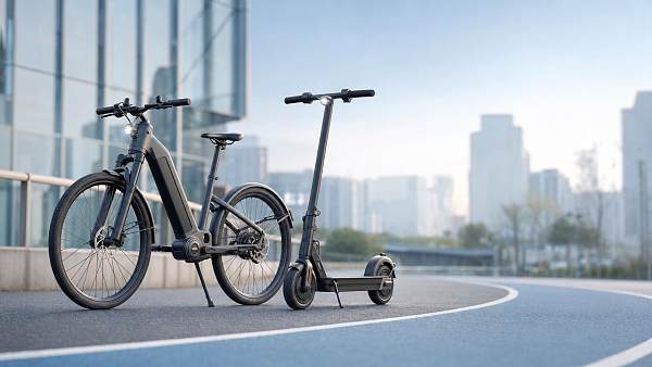Micro-Mobility Innovation in Urban Commutes: Which Features Matter Most to Riders?