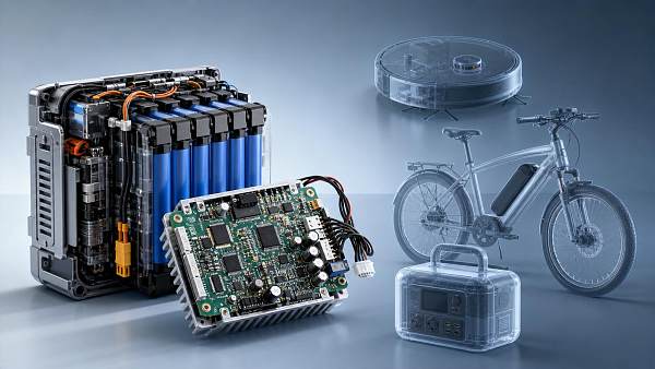 Battery Optimization Systems vs Standard BMS: What Buyers Should Compare Before Sourcing