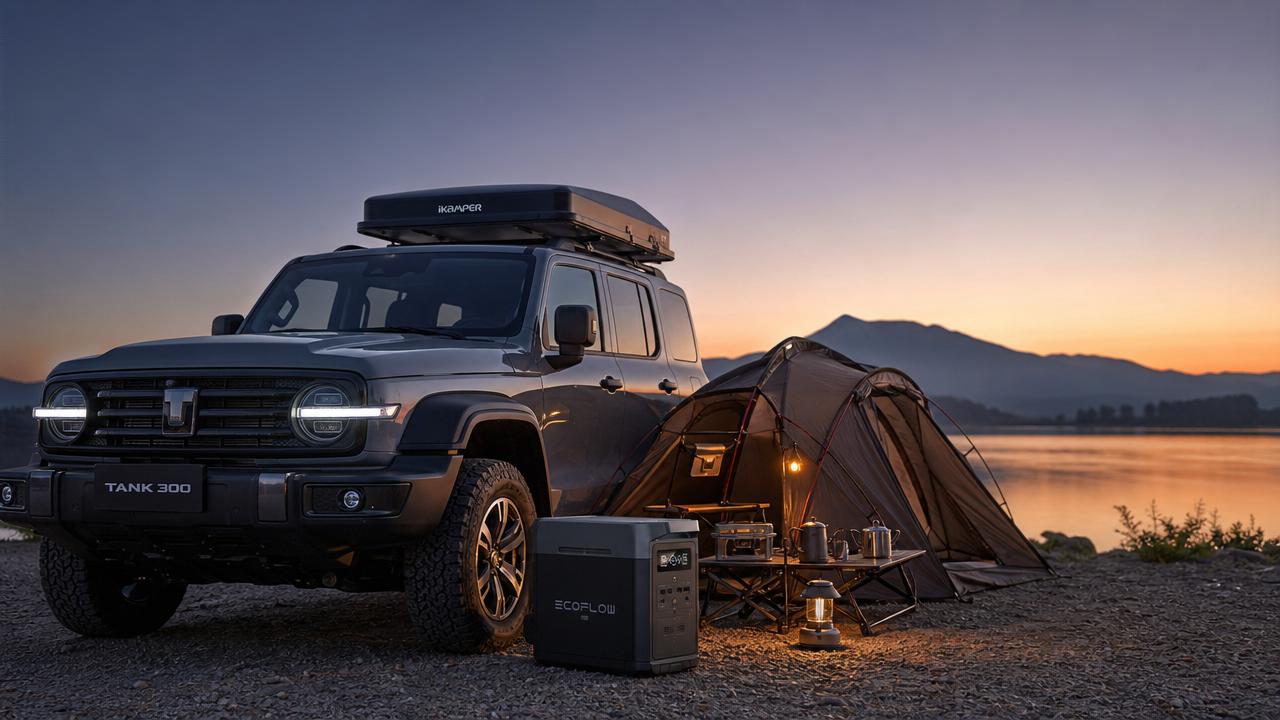 How to Choose Premium Outdoor Tech Gear for Camping, Overlanding, and Weekend Trips