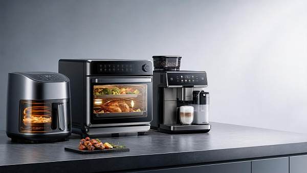 AI Kitchen Appliances Explained: What Features Actually Improve Daily Cooking?