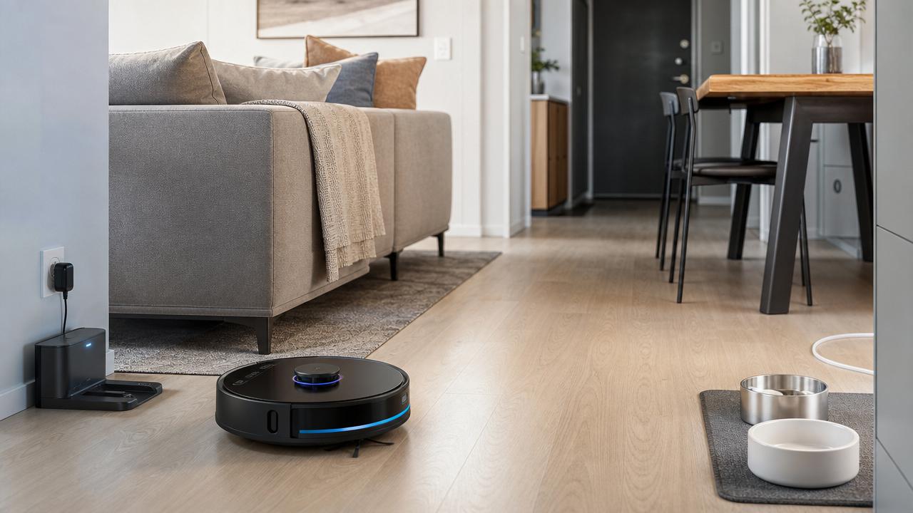How to Choose Smart Home Robotics for Small Homes: Navigation, Mapping, and Safety Features