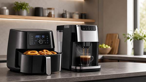Smart Air Fryers vs Automatic Coffee Machines: Which Smart Culinary Appliance Fits Your Routine?