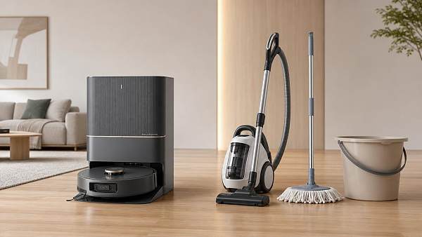 Automated Home Cleaning vs Manual Cleaning: Cost, Time, and Results Compared