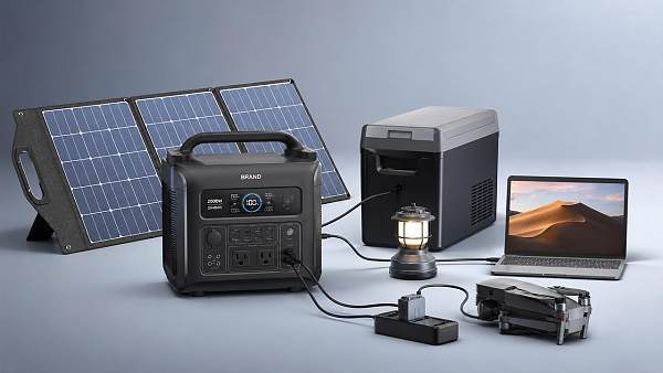 Portable Outdoor Power for Camping: How to Size Capacity and Output Correctly