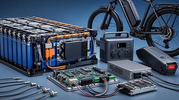 Battery Optimization Systems Explained: Key Metrics, BMS Logic, and Runtime Gains