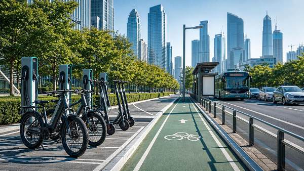 Micro-Mobility Innovation vs Traditional Commuting: What to Compare Before Investing