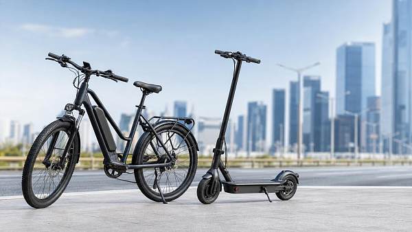 E-bike Micro-Mobility vs E-Scooters: Which Option Fits Commuting Range and Terrain?