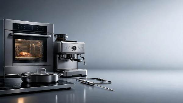 Precision Cooking Tech in Smart Kitchens: What Sensors and Controls Actually Improve Results?