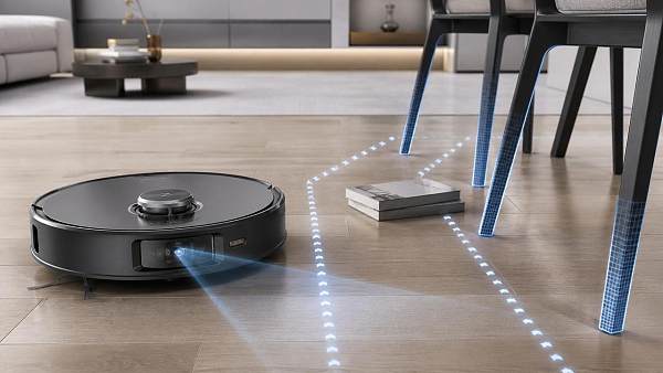 LiDAR Navigation vs Vision Mapping in Robot Vacuums: What’s the Real Difference?