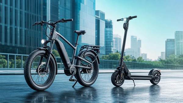 Smart Mobility Tech for Urban Commuting: Which Features Improve Safety and Range?