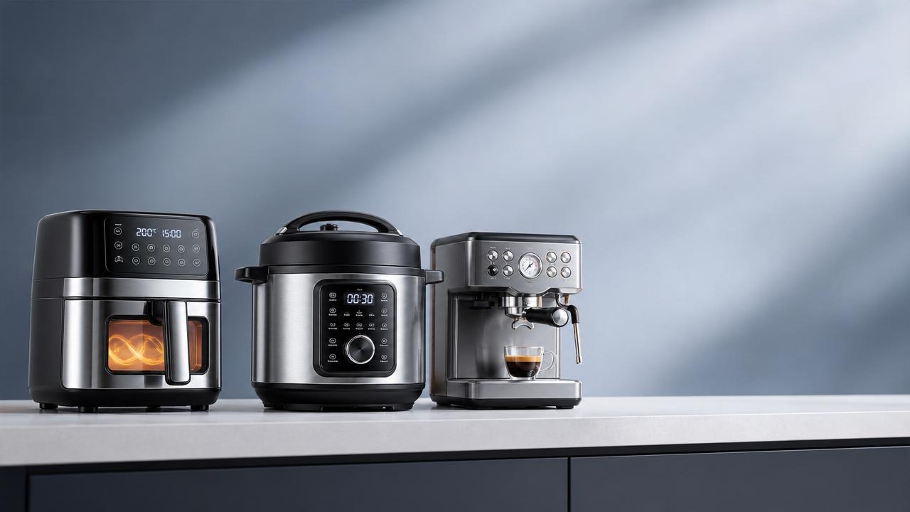 Smart Cooking Innovations Explained: What to Compare Before Buying Kitchen Appliances