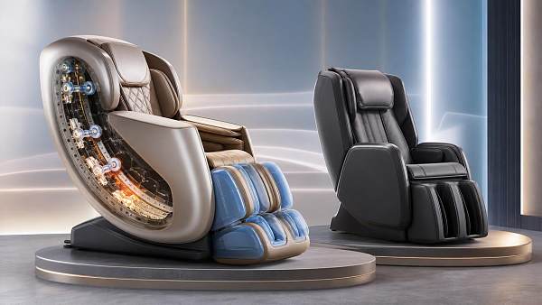 Next-Gen Massage Technology vs Traditional Massage Chairs: What Actually Improves Recovery?