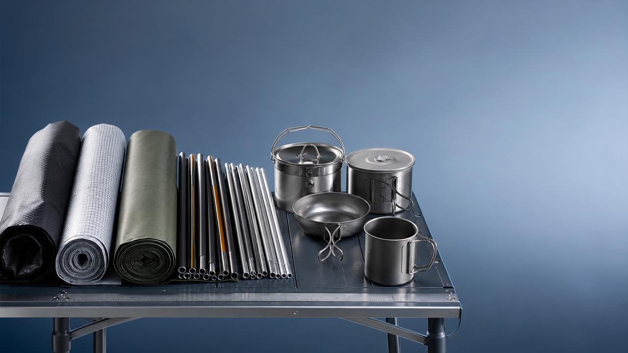 High-End Outdoor Gear Buying Guide: Materials, Weight, and Durability Compared