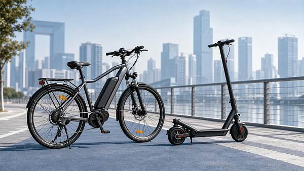 Mid-drive E-bike vs E-scooter for Urban Commuting: Range, Maintenance, and Cost