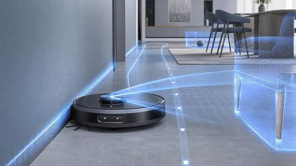 LiDAR Navigation in Robot Vacuums: How Mapping Accuracy Affects Cleaning Performance