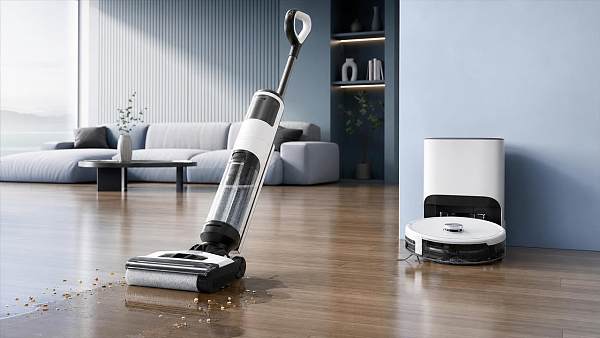 Wet/Dry Floor Washer or Robot Vacuum: Which Smart Cleaning Appliance Fits Your Home?