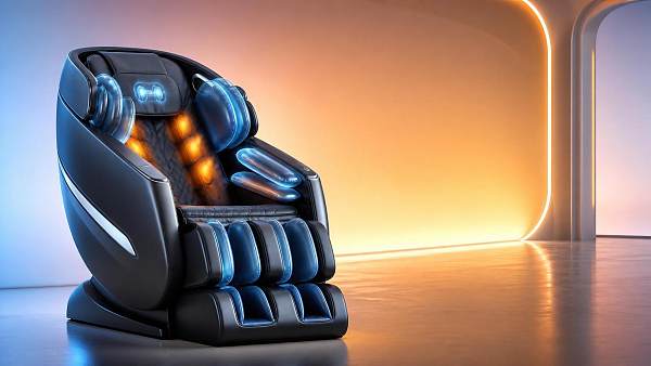 Advanced Massage Technology Explained: Heat, Air Compression, and Body Scan Differences