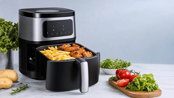 Culinary Tech Innovations in Smart Air Fryers: Which Features Actually Improve Results?