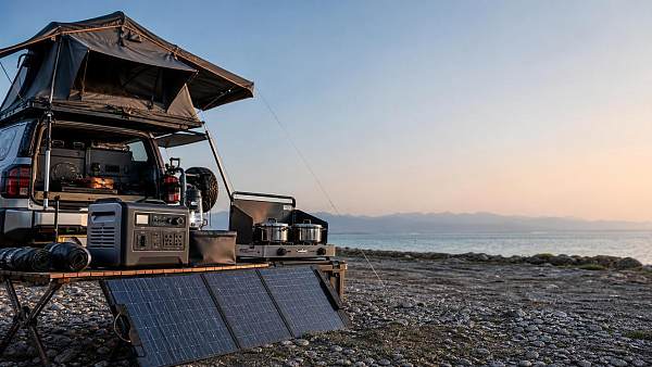 Advanced Camping Equipment for Overlanding: What to Pack for Power, Cooking, and Shelter