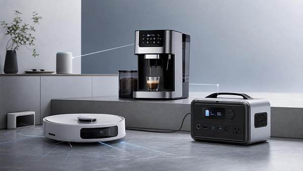 Smart Living Ecosystems Explained: How Devices Connect Through HCI, Sensors, and Automation