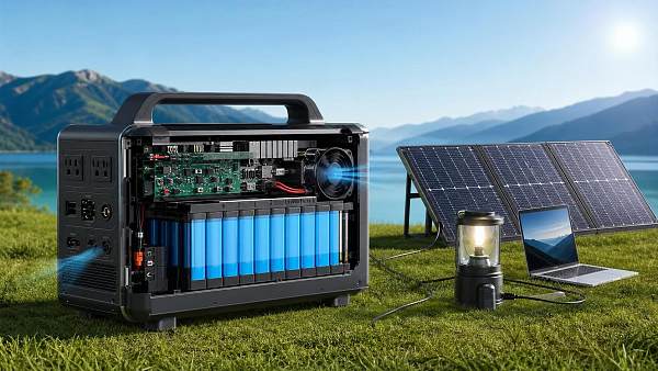 Battery Optimization Systems for Portable Power Stations: What Specs Matter Most?