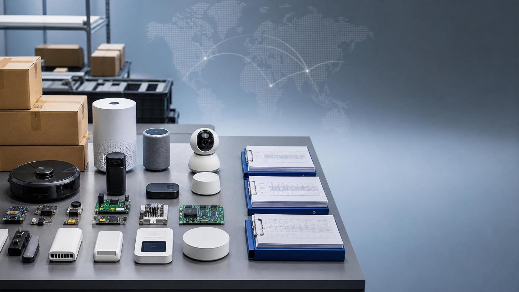 Hardware Globalization Risks: How to Compare Suppliers, Compliance, and Lead Times