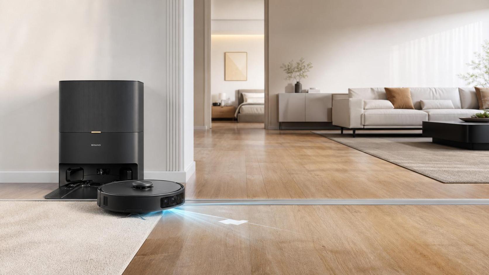 Effortless Chores with Robot Vacuums: Which Home Layouts Benefit the Most?