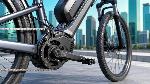 Torque Sensors in Mid-Drive E-Bikes: How They Affect Control, Range, and Ride Feel